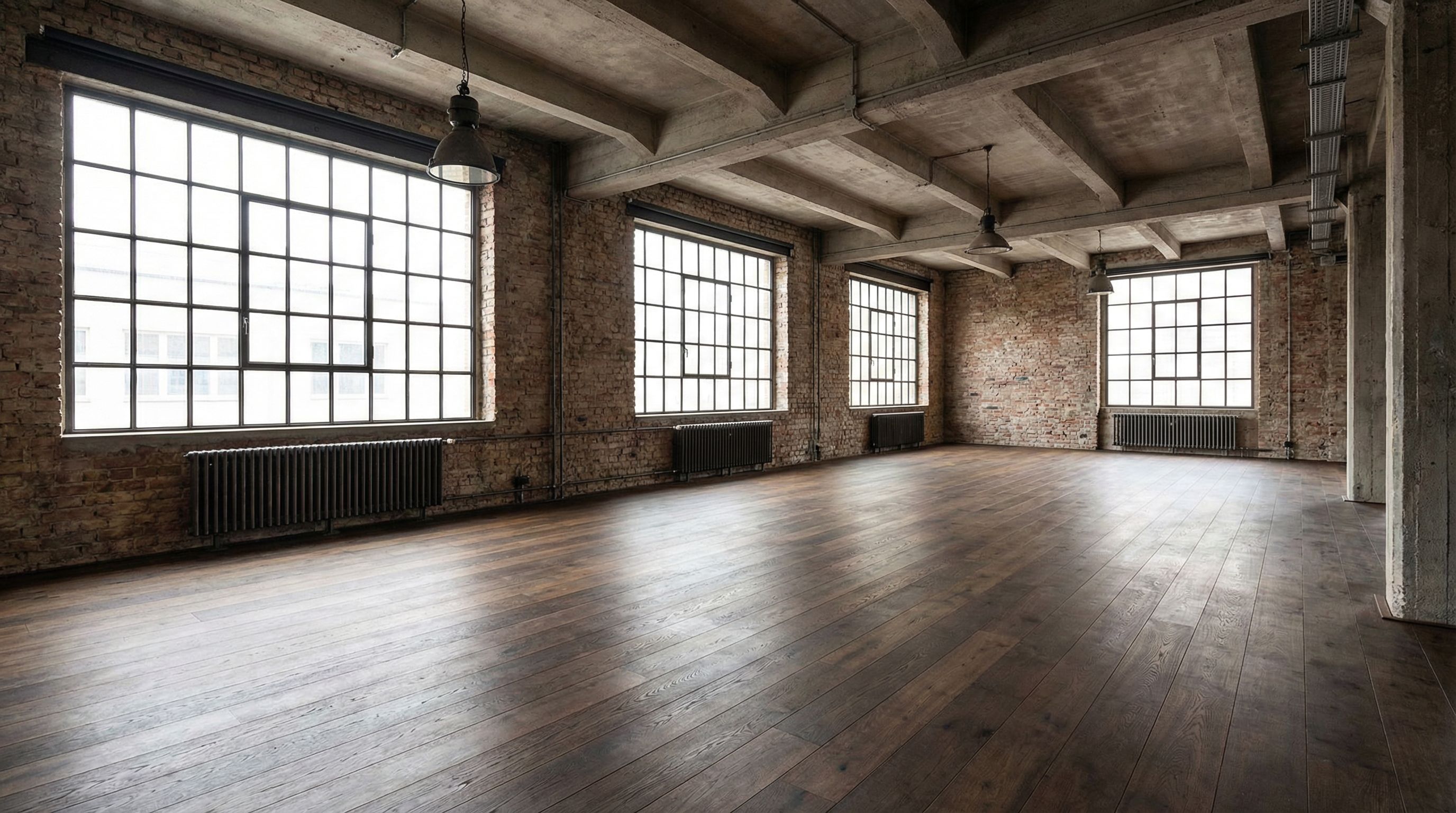 Parkettverlegung Berlin - Projekt 1