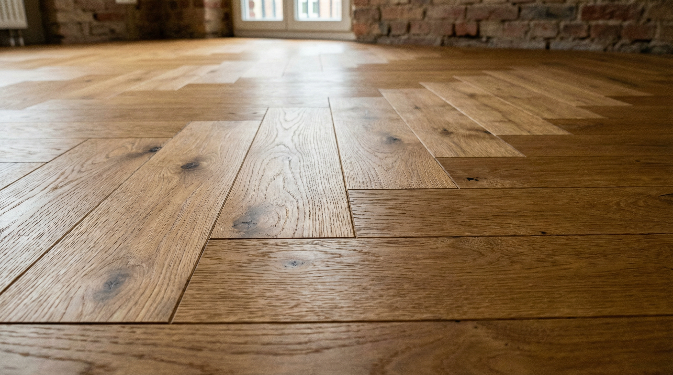 Parkettverlegung Hannover - Projekt 2